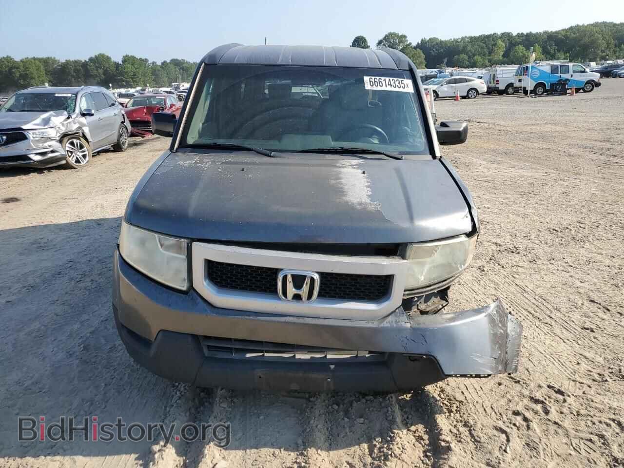 2010 HONDA ELEMENT - VIN: 5J6YH1H74AL001925 - Photo 5