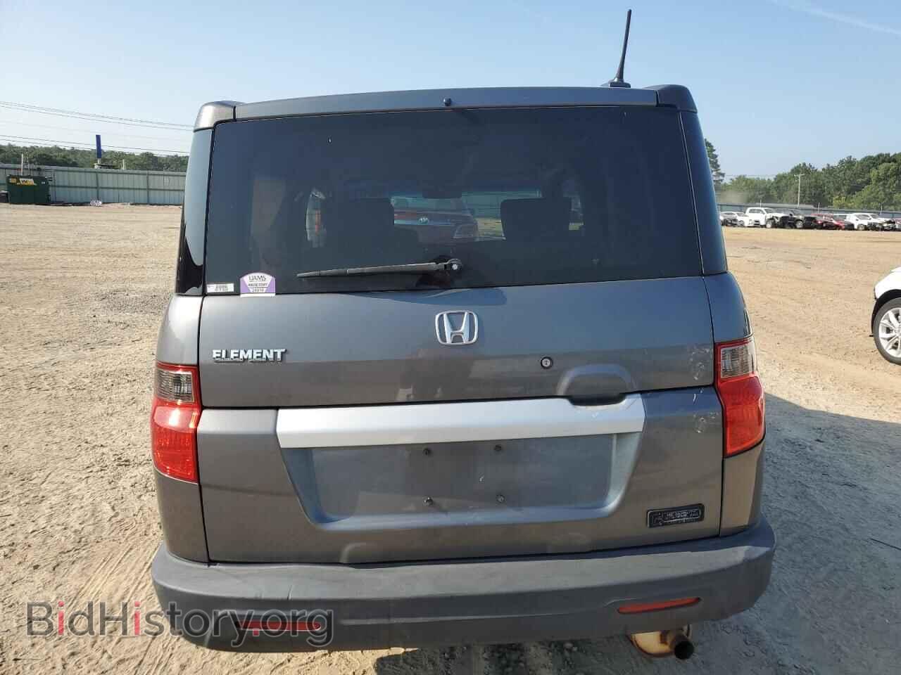 2010 HONDA ELEMENT - VIN: 5J6YH1H74AL001925 - Photo 6