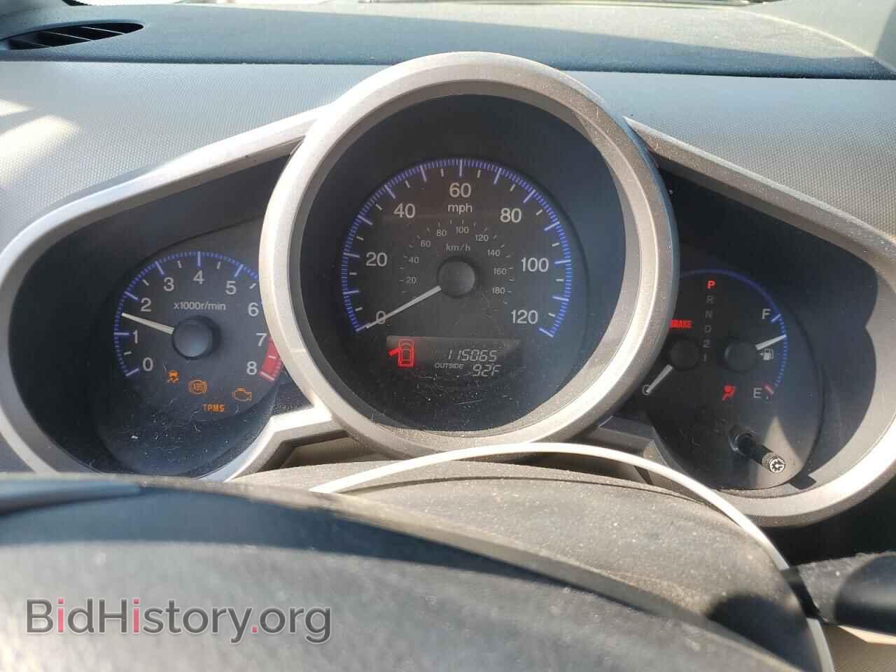 2010 HONDA ELEMENT - VIN: 5J6YH1H74AL001925 - Photo 9