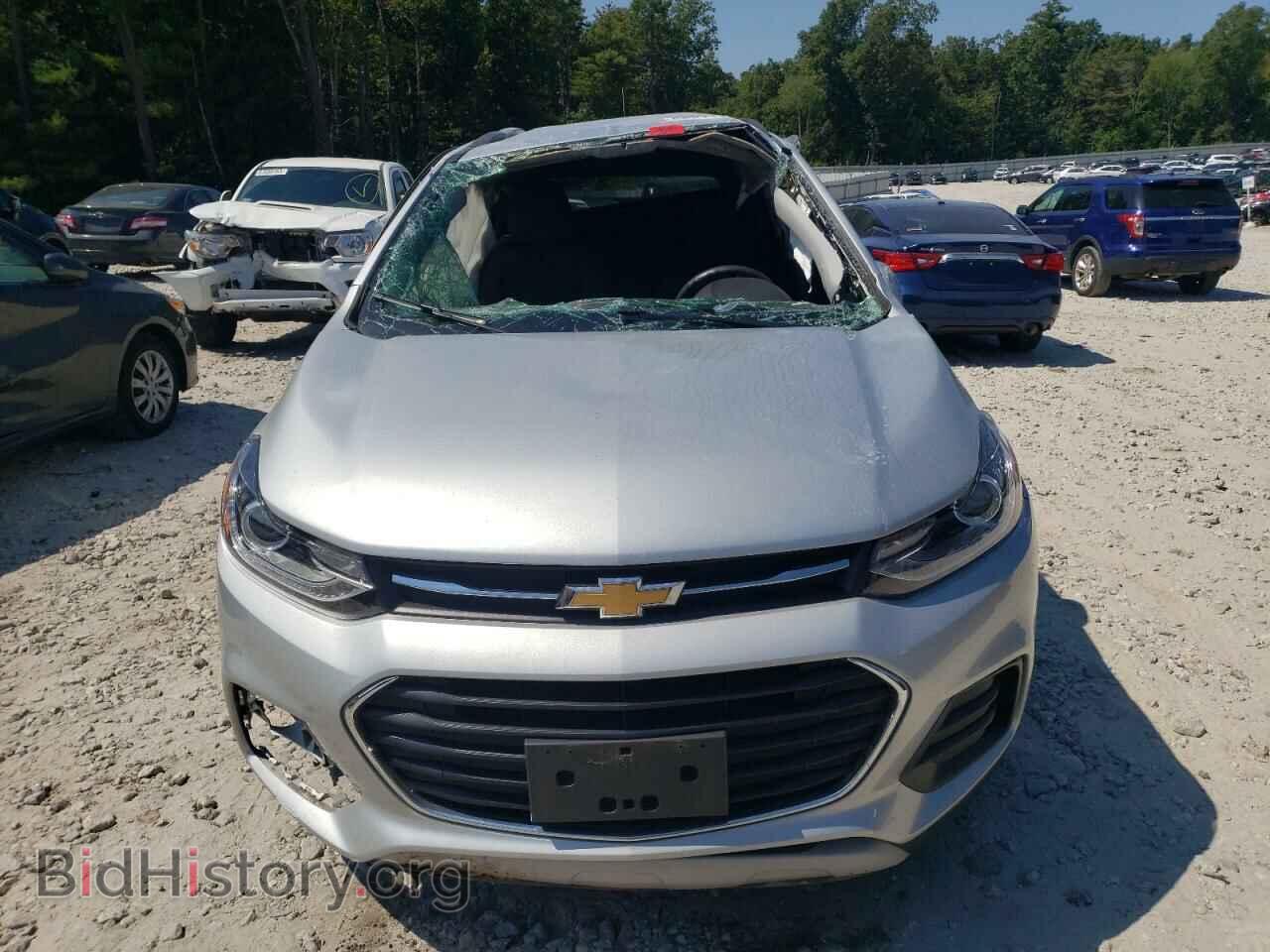 2020 CHEVROLET TRAX - VIN: 3GNCJPSB3LL220135 - Фото 5
