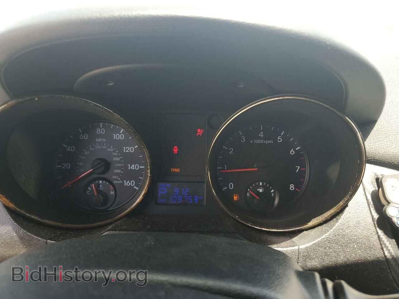 2011 HYUNDAI GENESIS - VIN: KMHHT6KD4BU043440 - Фото 9