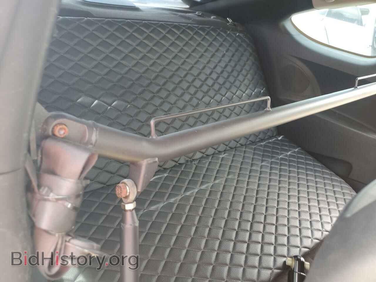 2011 HYUNDAI GENESIS - VIN: KMHHT6KD4BU043440 - Фото 10