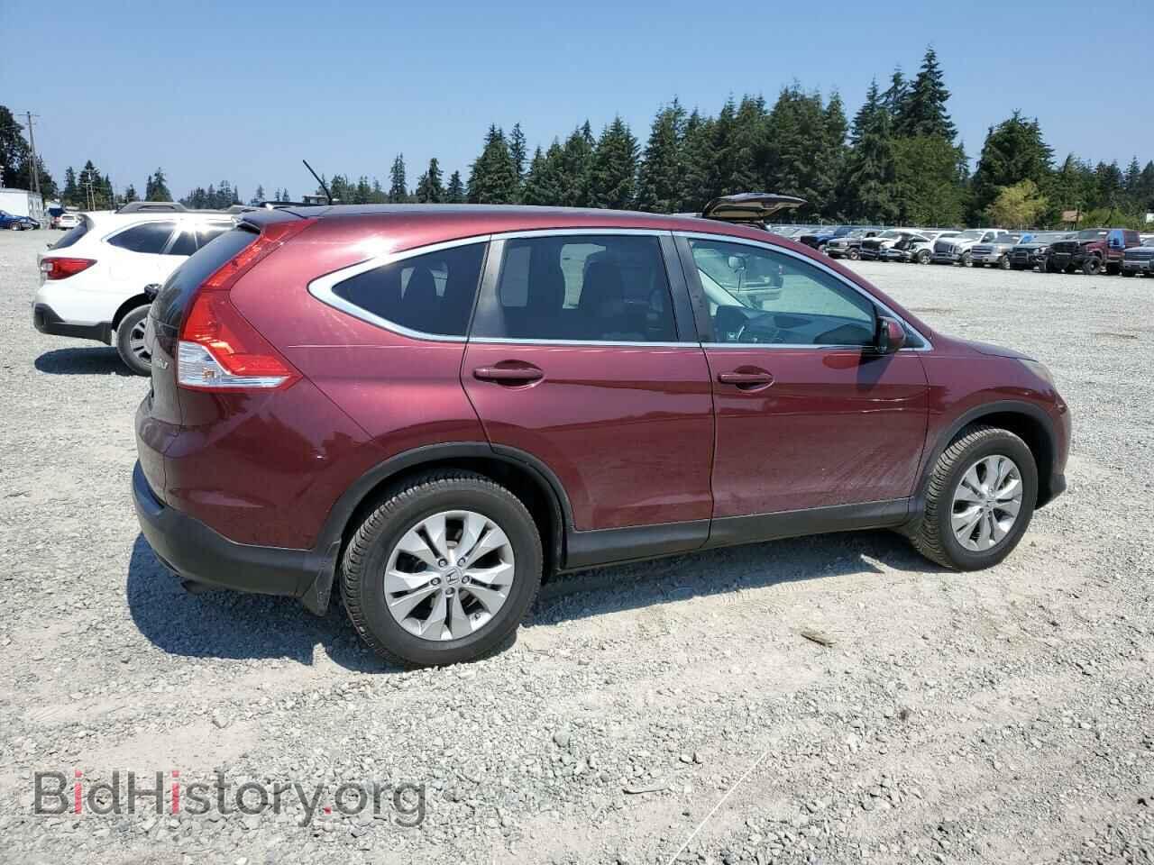 2012 HONDA CRV - VIN: 5J6RM4H59CL007643 - Фото 3