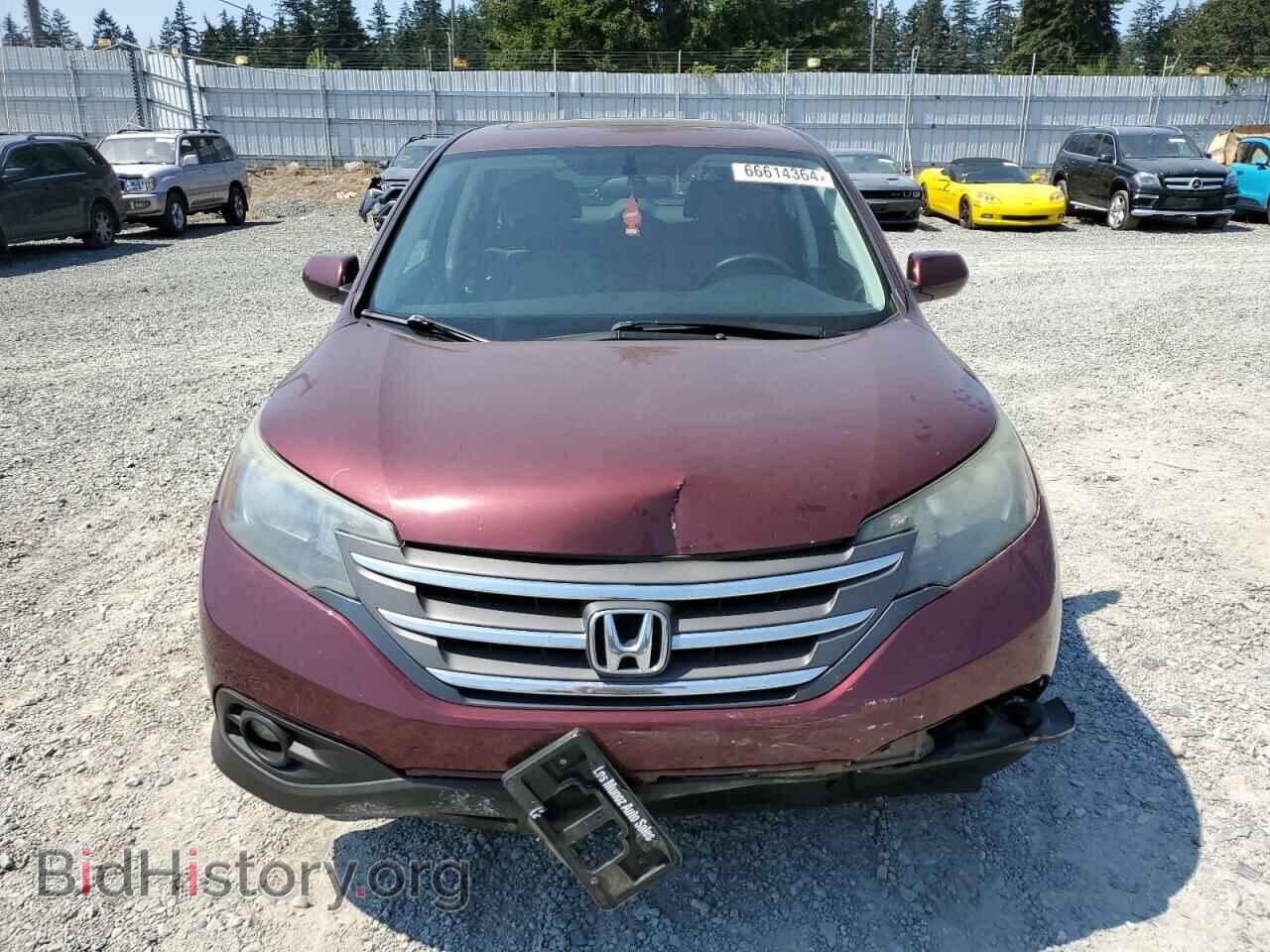 2012 HONDA CRV - VIN: 5J6RM4H59CL007643 - Фото 5