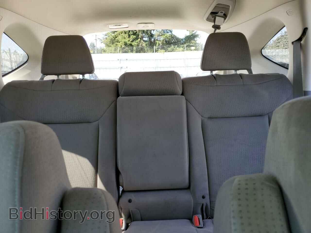 2012 HONDA CRV - VIN: 5J6RM4H59CL007643 - Фото 10