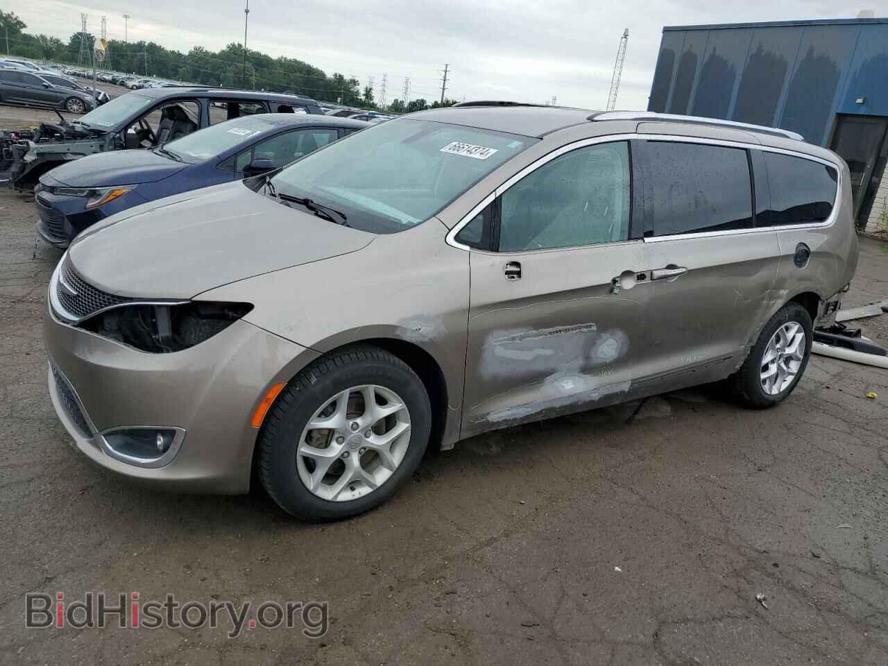 Photo 2C4RC1EG4HR772156 - CHRYSLER PACIFICA 2017
