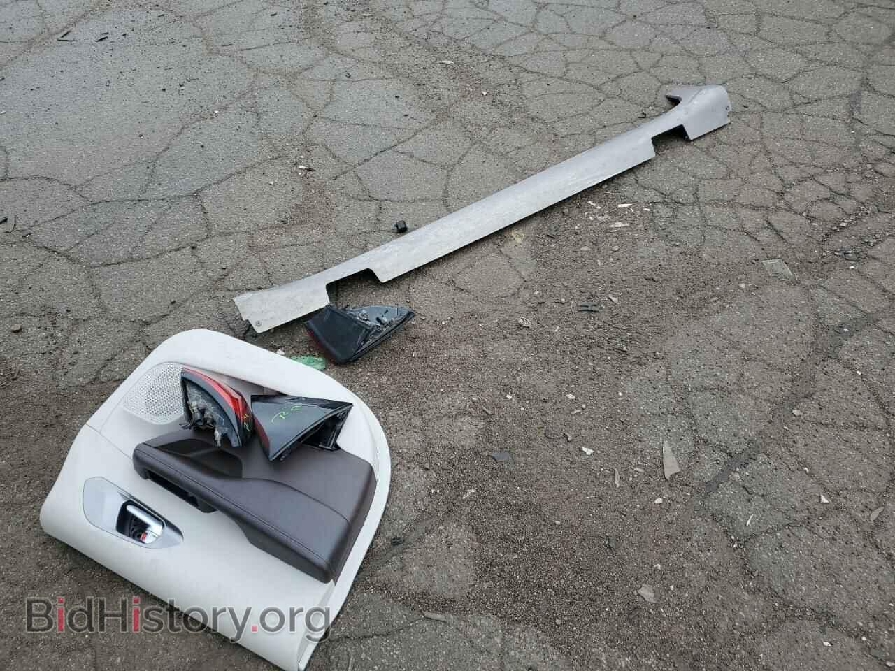 2017 CHRYSLER PACIFICA - VIN: 2C4RC1EG4HR772156 - Фото 13