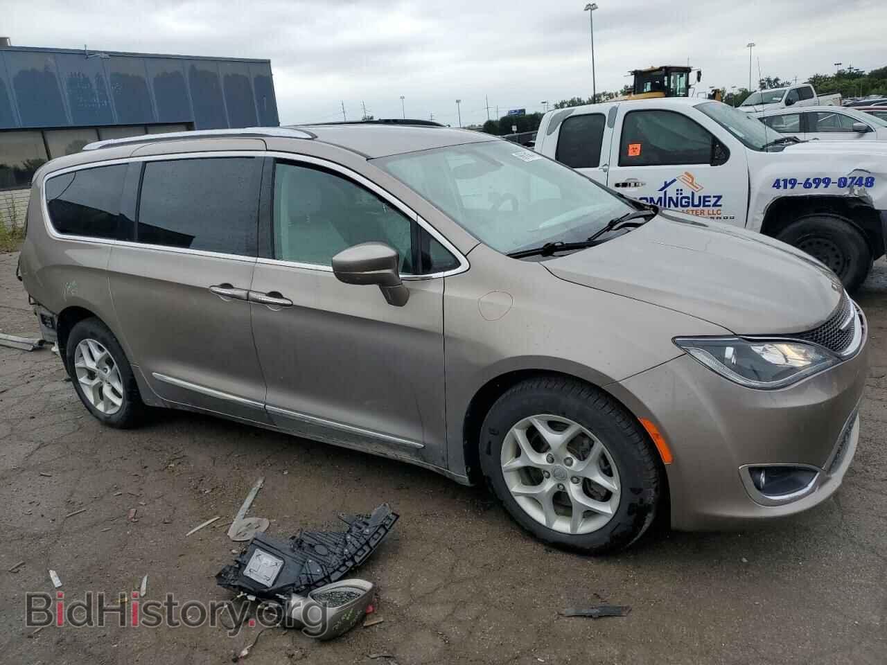 2017 CHRYSLER PACIFICA - VIN: 2C4RC1EG4HR772156 - Фото 4