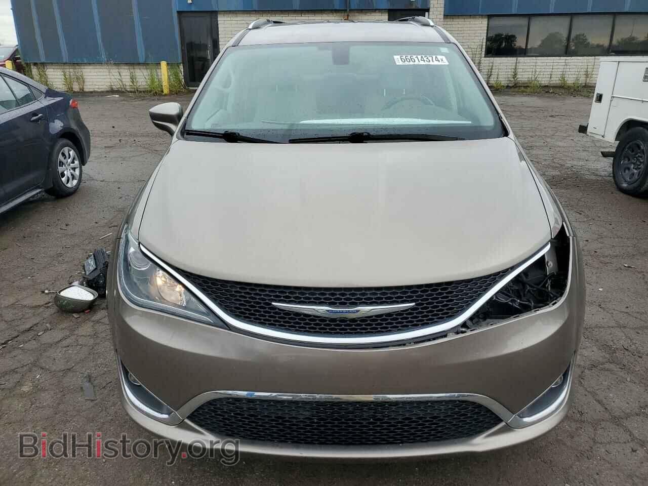 2017 CHRYSLER PACIFICA - VIN: 2C4RC1EG4HR772156 - Фото 5