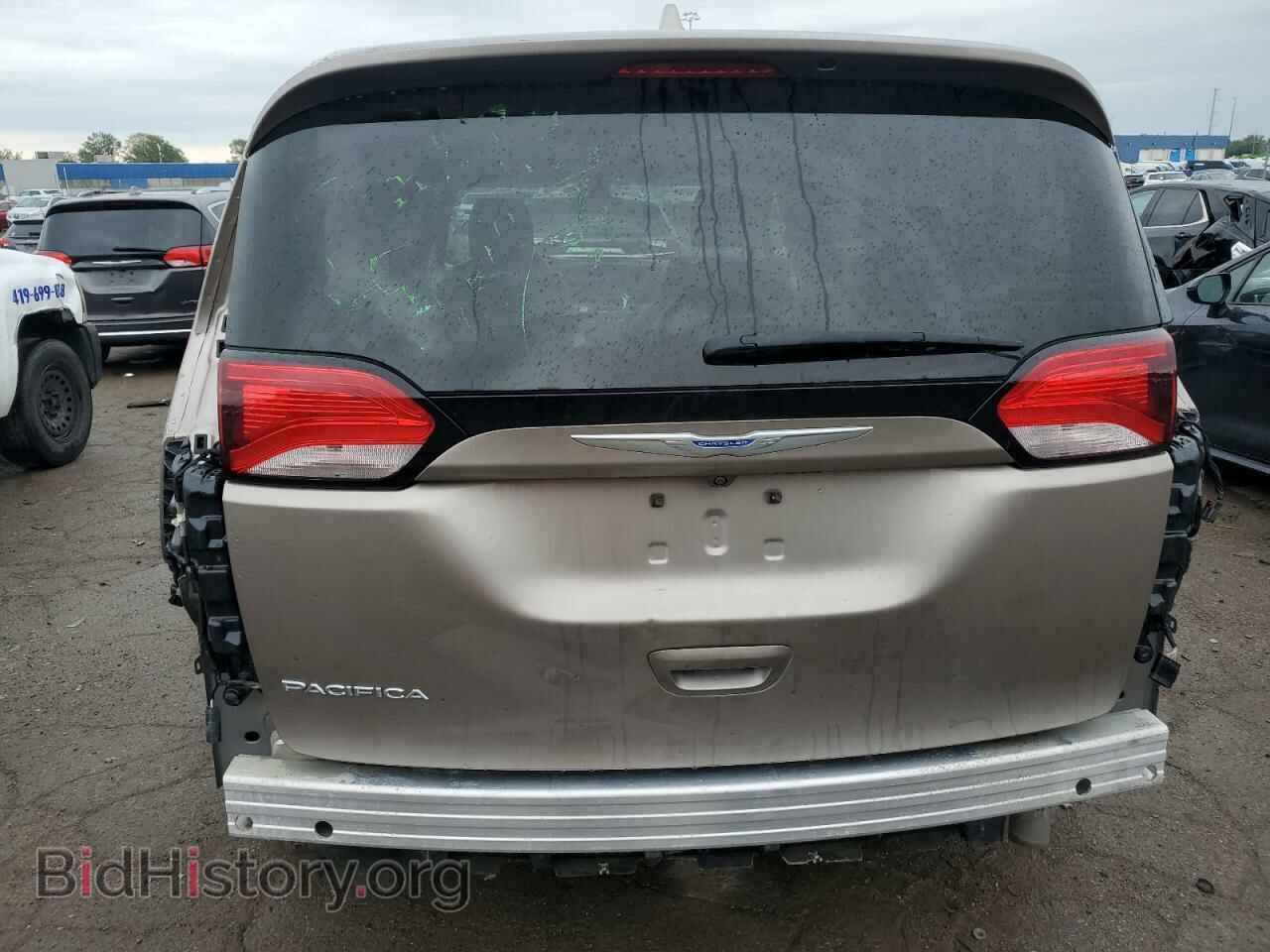2017 CHRYSLER PACIFICA - VIN: 2C4RC1EG4HR772156 - Фото 6