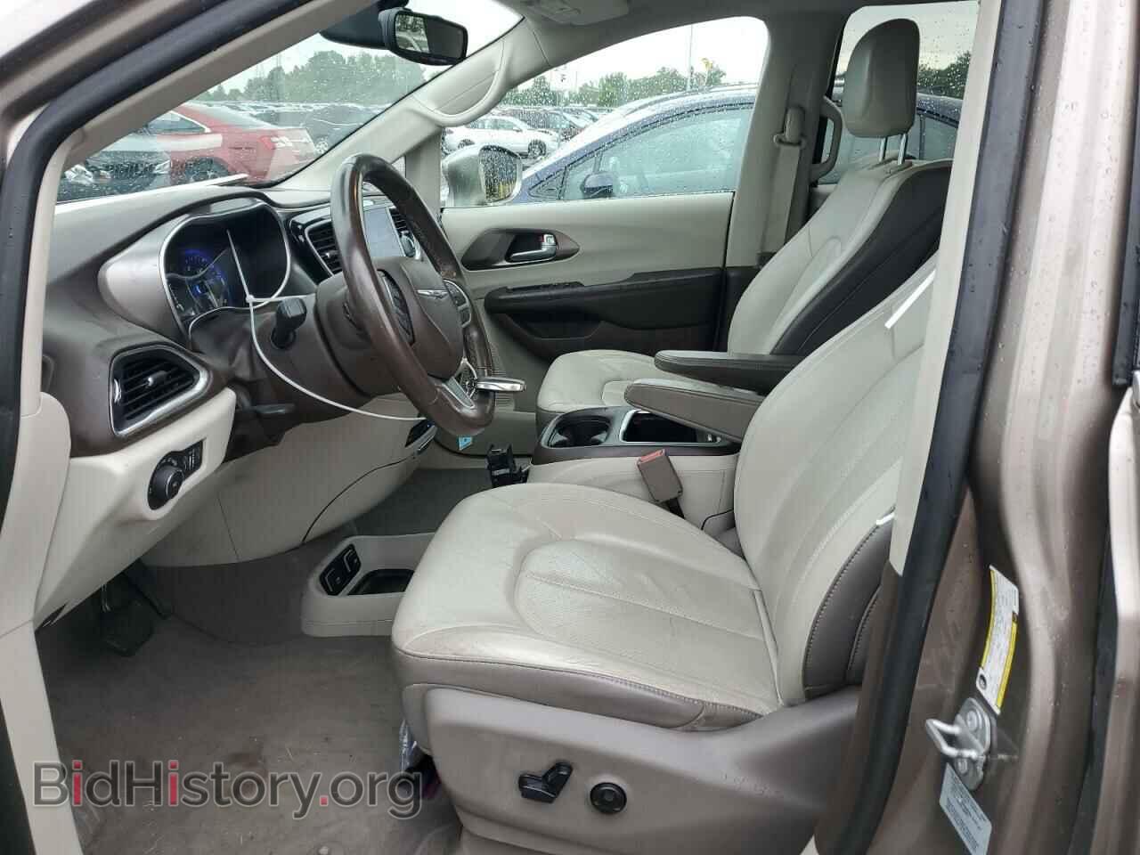 2017 CHRYSLER PACIFICA - VIN: 2C4RC1EG4HR772156 - Фото 7