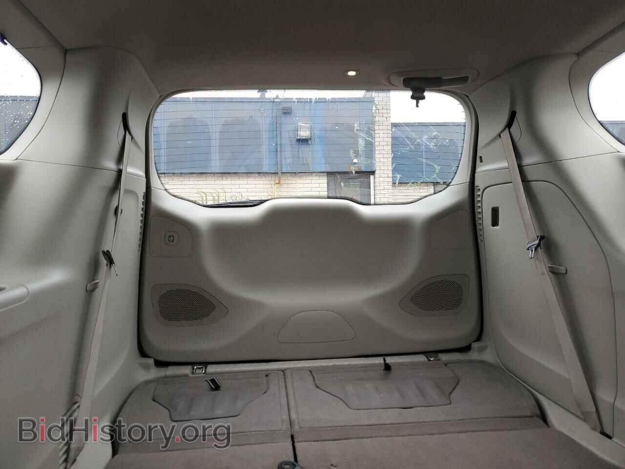2017 CHRYSLER PACIFICA - VIN: 2C4RC1EG4HR772156 - Фото 10