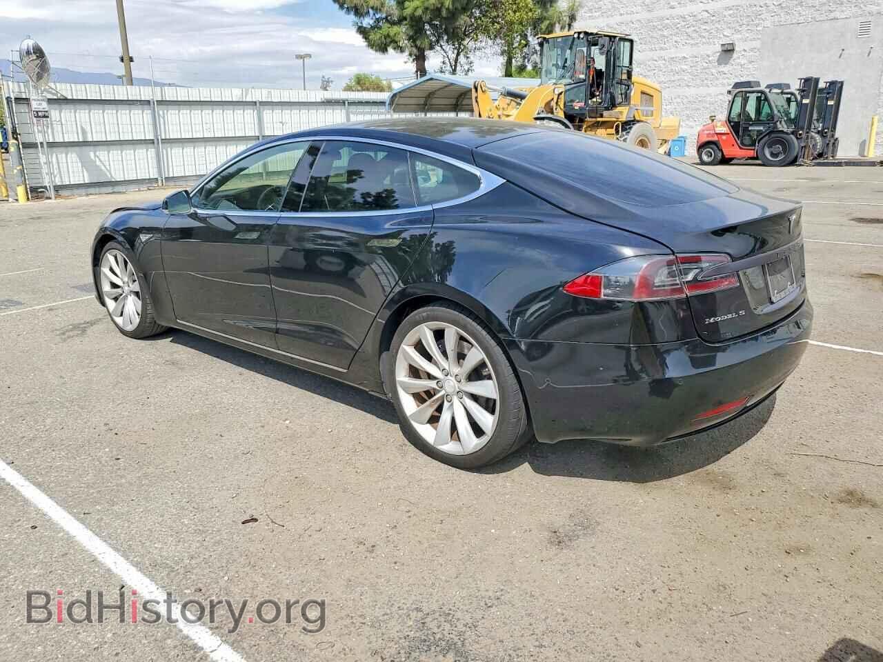 2016 TESLA MODEL S - VIN: 5YJSA1E13GF155358 - Photo 2