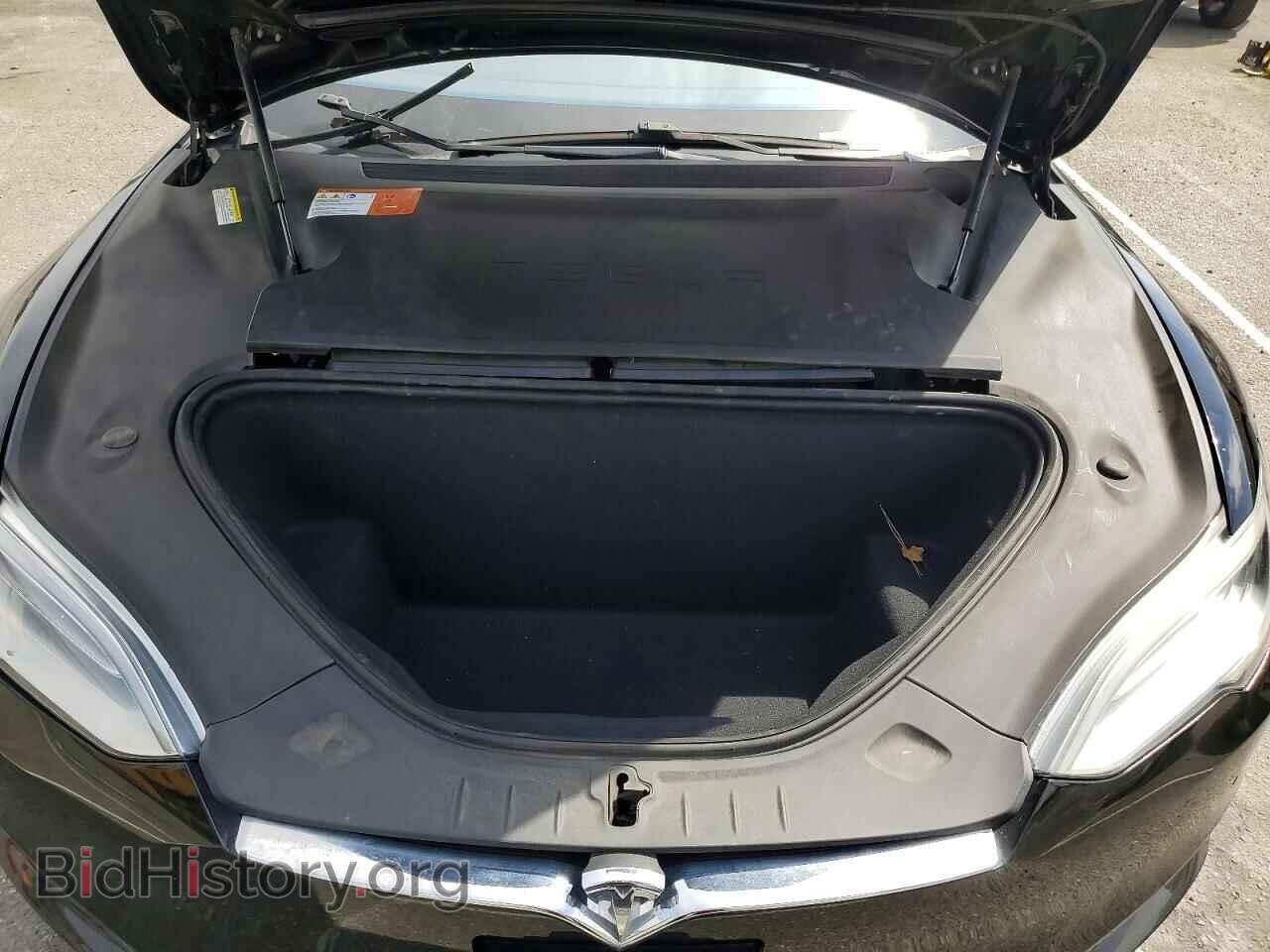 2016 TESLA MODEL S - VIN: 5YJSA1E13GF155358 - Photo 11