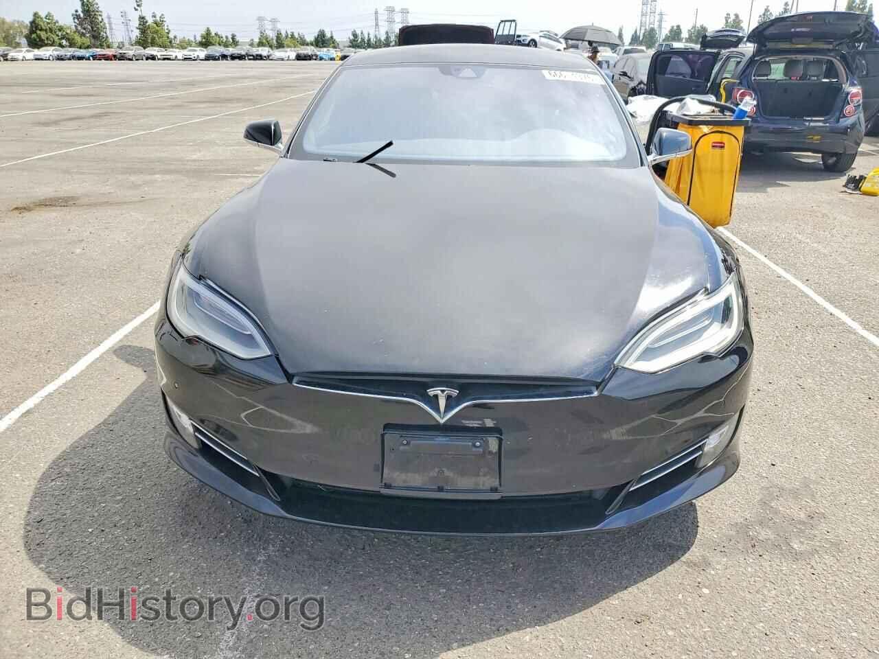 2016 TESLA MODEL S - VIN: 5YJSA1E13GF155358 - Photo 5