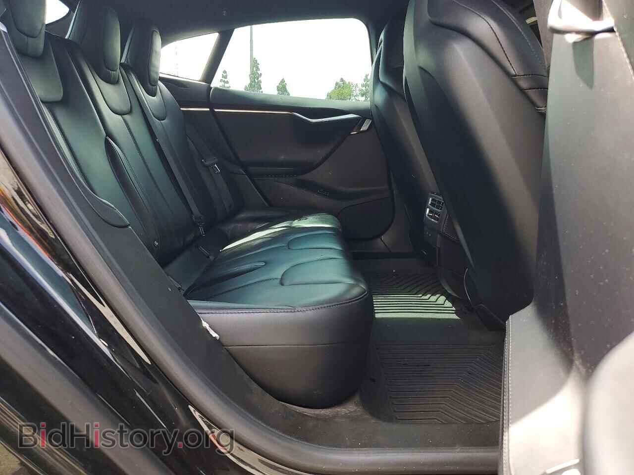 2016 TESLA MODEL S - VIN: 5YJSA1E13GF155358 - Photo 10