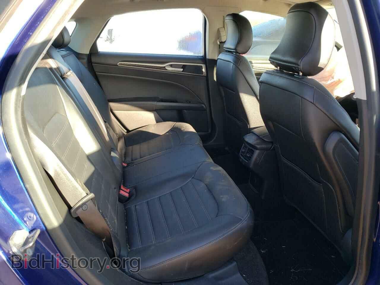2015 FORD FUSION - VIN: 3FA6P0HD8FR299524 - Фото 6