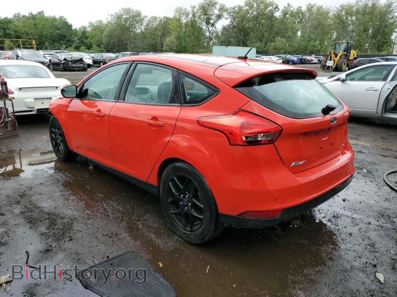 2016 FORD FOCUS - VIN: 1FADP3K2XGL311639 - Фото 2