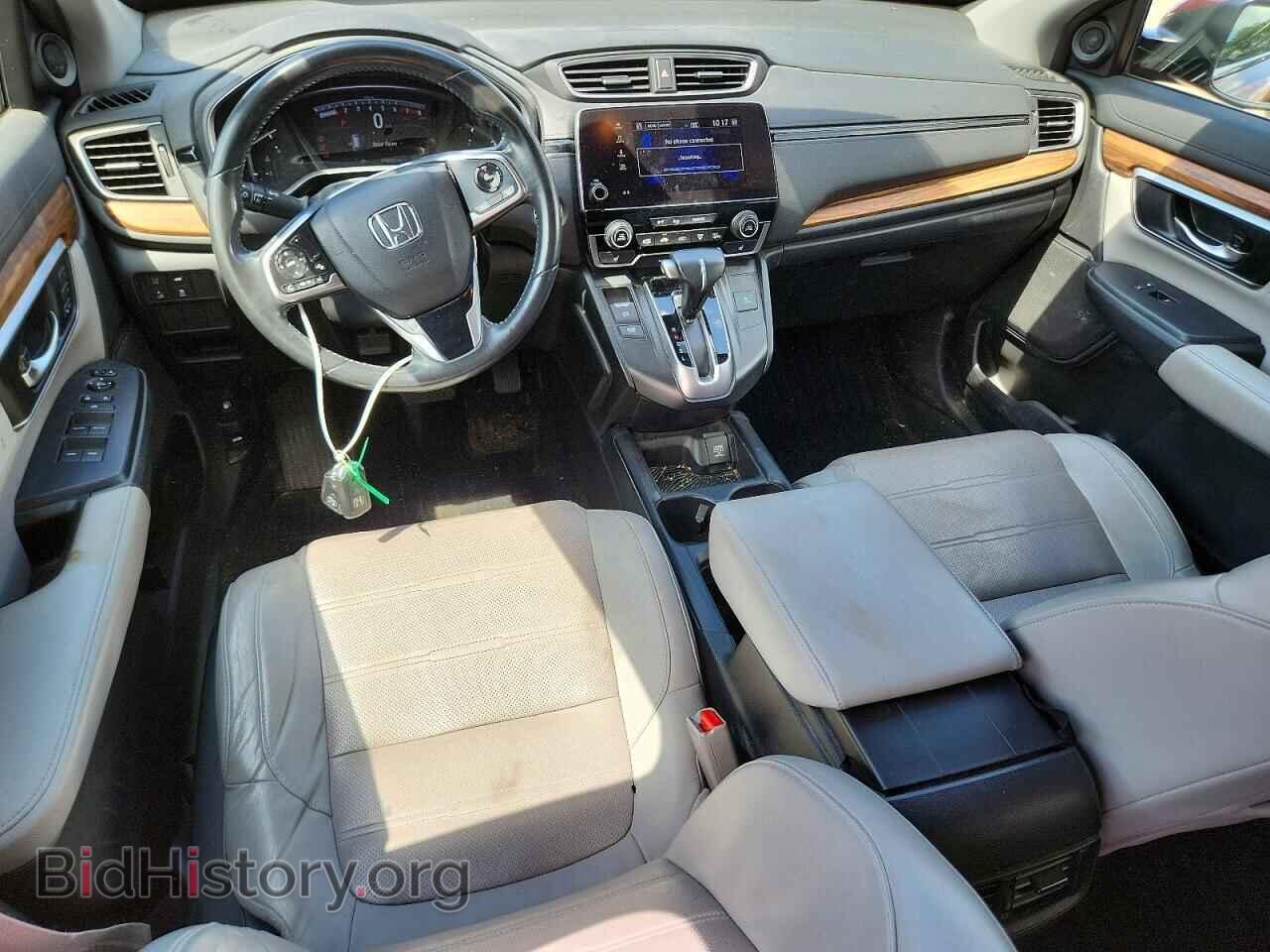 2019 HONDA CRV - VIN: 7FARW2H84KE020126 - Фото 8