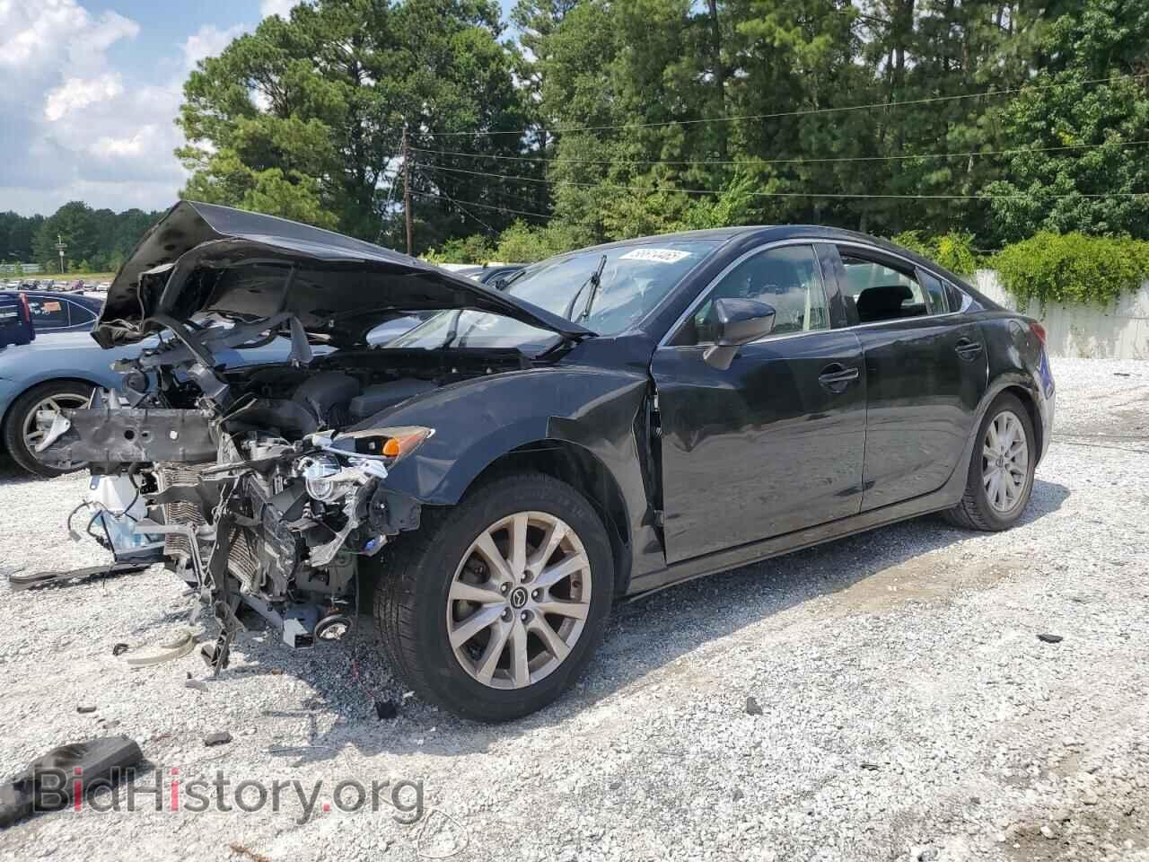 Photo JM1GJ1U61F1177174 - MAZDA 6 2015