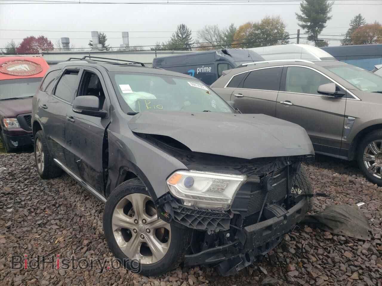 Photo 1C4RDJDG2FC156167 - DODGE DURANGO 2015