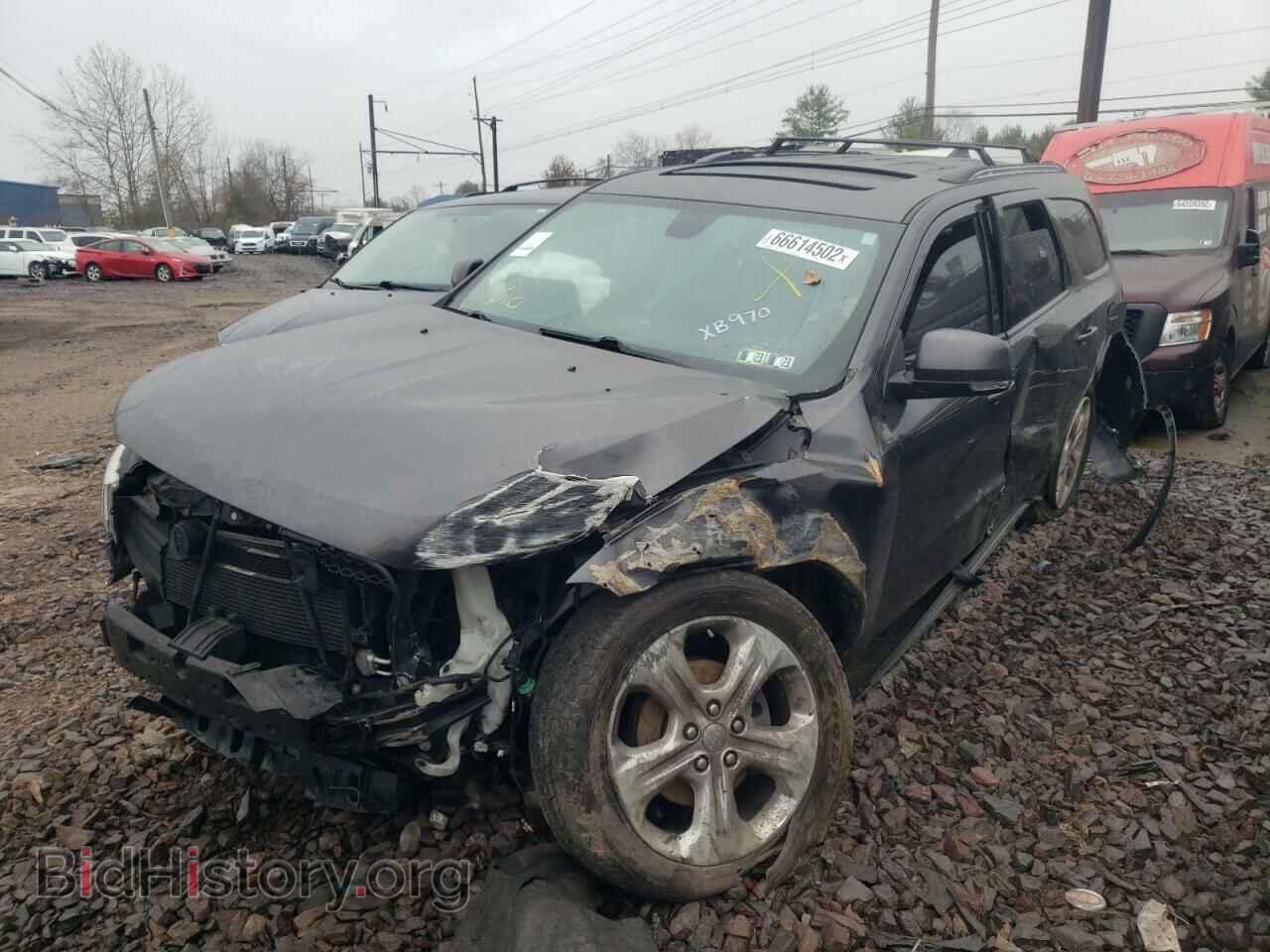 2015 DODGE DURANGO - VIN: 1C4RDJDG2FC156167 - Photo 2