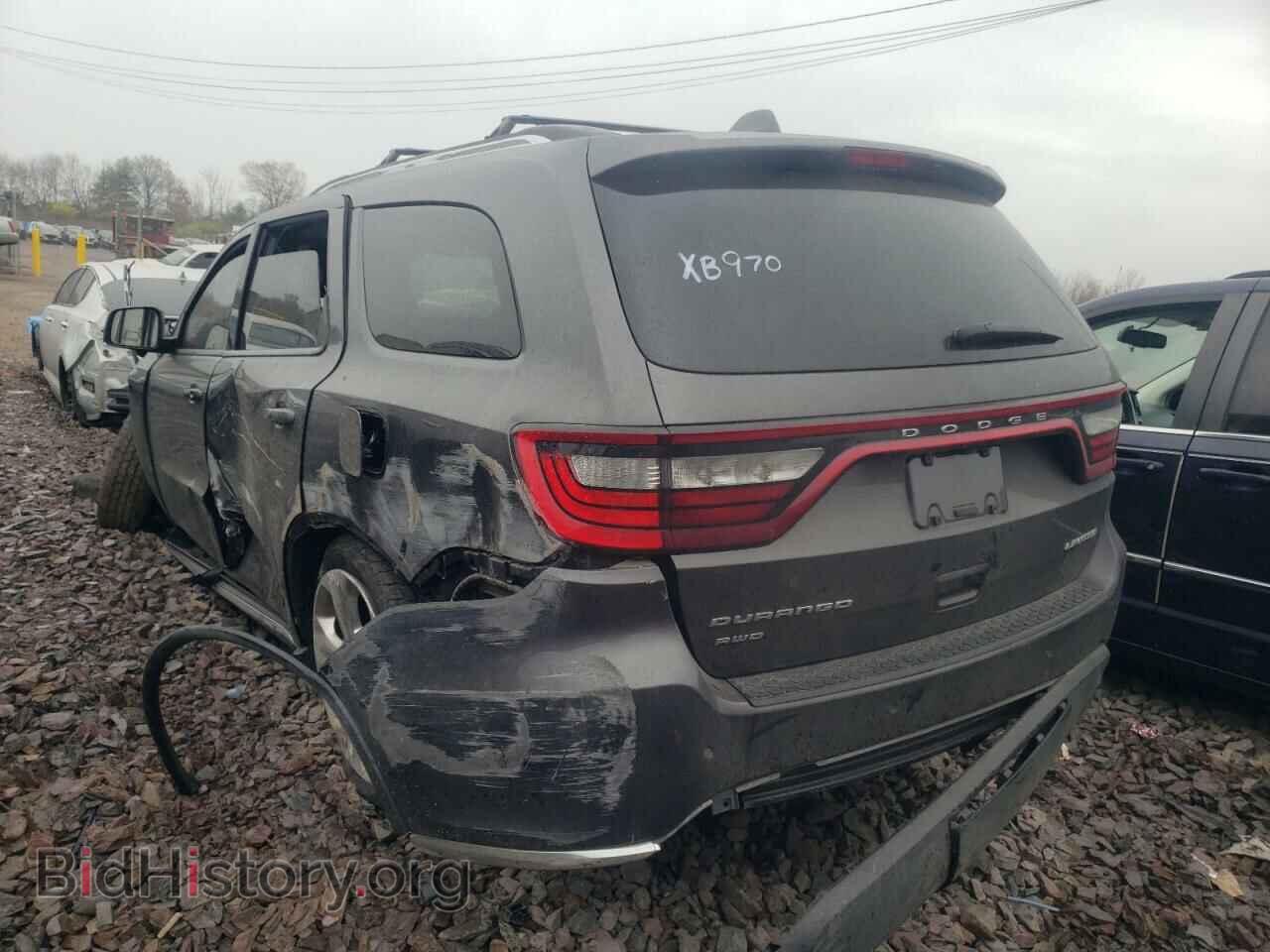 2015 DODGE DURANGO - VIN: 1C4RDJDG2FC156167 - Photo 3