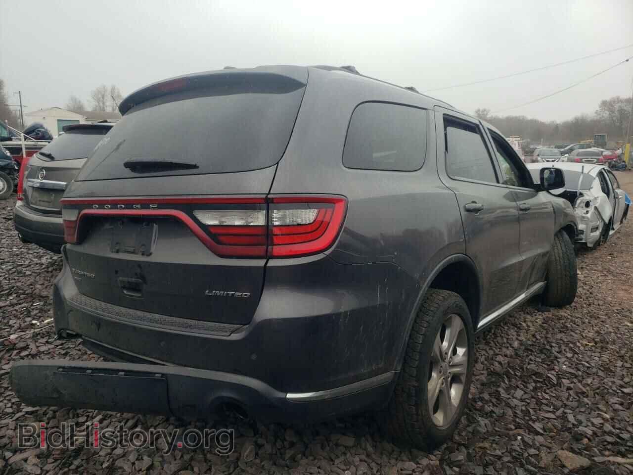 2015 DODGE DURANGO - VIN: 1C4RDJDG2FC156167 - Photo 4