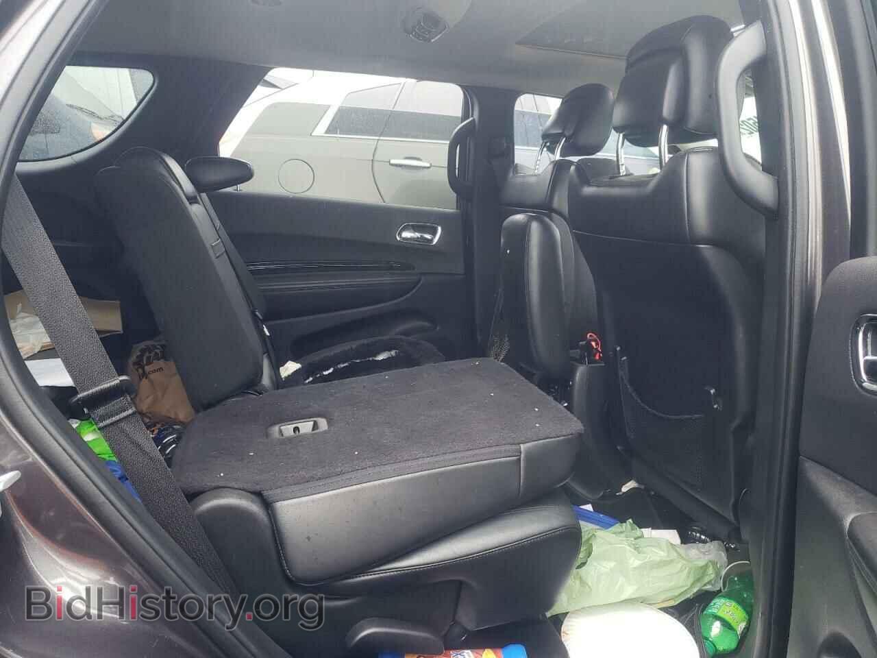 2015 DODGE DURANGO - VIN: 1C4RDJDG2FC156167 - Photo 6