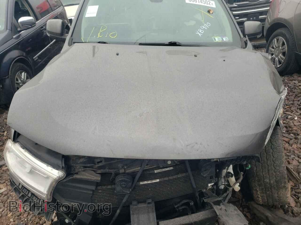 2015 DODGE DURANGO - VIN: 1C4RDJDG2FC156167 - Photo 7