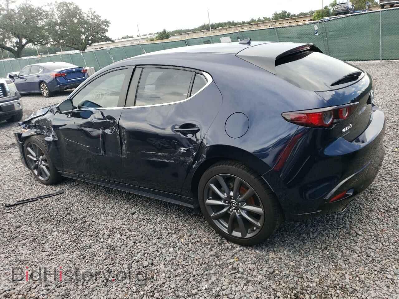 2019 MAZDA 3 - VIN: JM1BPAMM5K1120929 - Фото 2