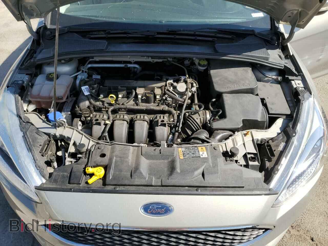 2016 FORD FOCUS - VIN: 1FADP3F21GL406195 - Фото 11