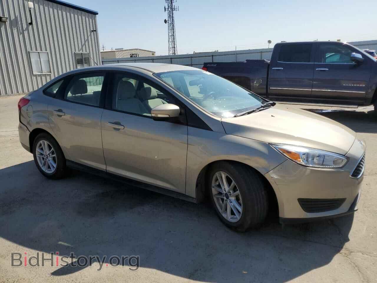 2016 FORD FOCUS - VIN: 1FADP3F21GL406195 - Фото 4