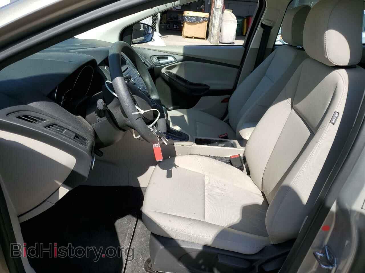 2016 FORD FOCUS - VIN: 1FADP3F21GL406195 - Фото 7