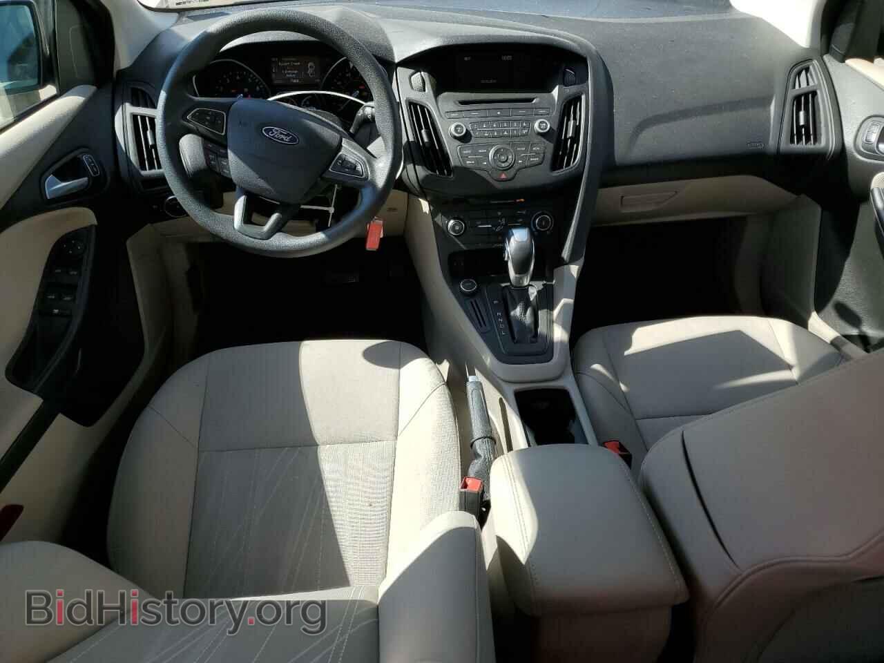 2016 FORD FOCUS - VIN: 1FADP3F21GL406195 - Фото 8