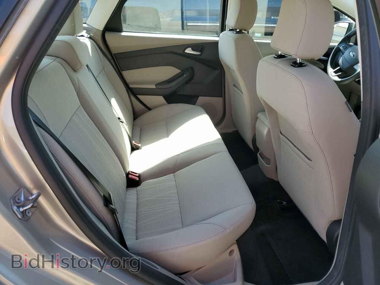 2016 FORD FOCUS - VIN: 1FADP3F21GL406195 - Фото 10