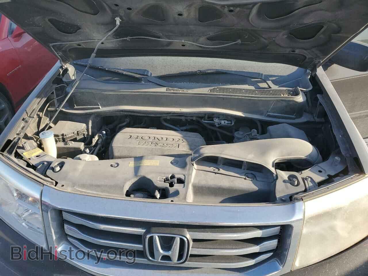 2012 HONDA PILOT - VIN: 5FNYF3H42CB001876 - Photo 11