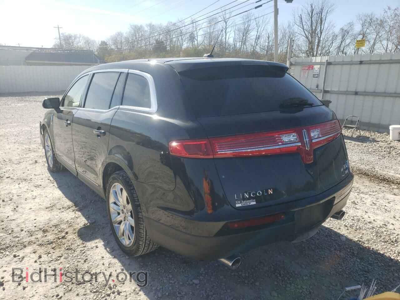 2011 LINCOLN MKT - VIN: 2LMHJ5AR0BBJ54381 - Фото 3