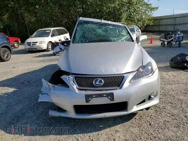 2011 LEXUS IS - VIN: JTHFF2C28B2520003 - Photo 13