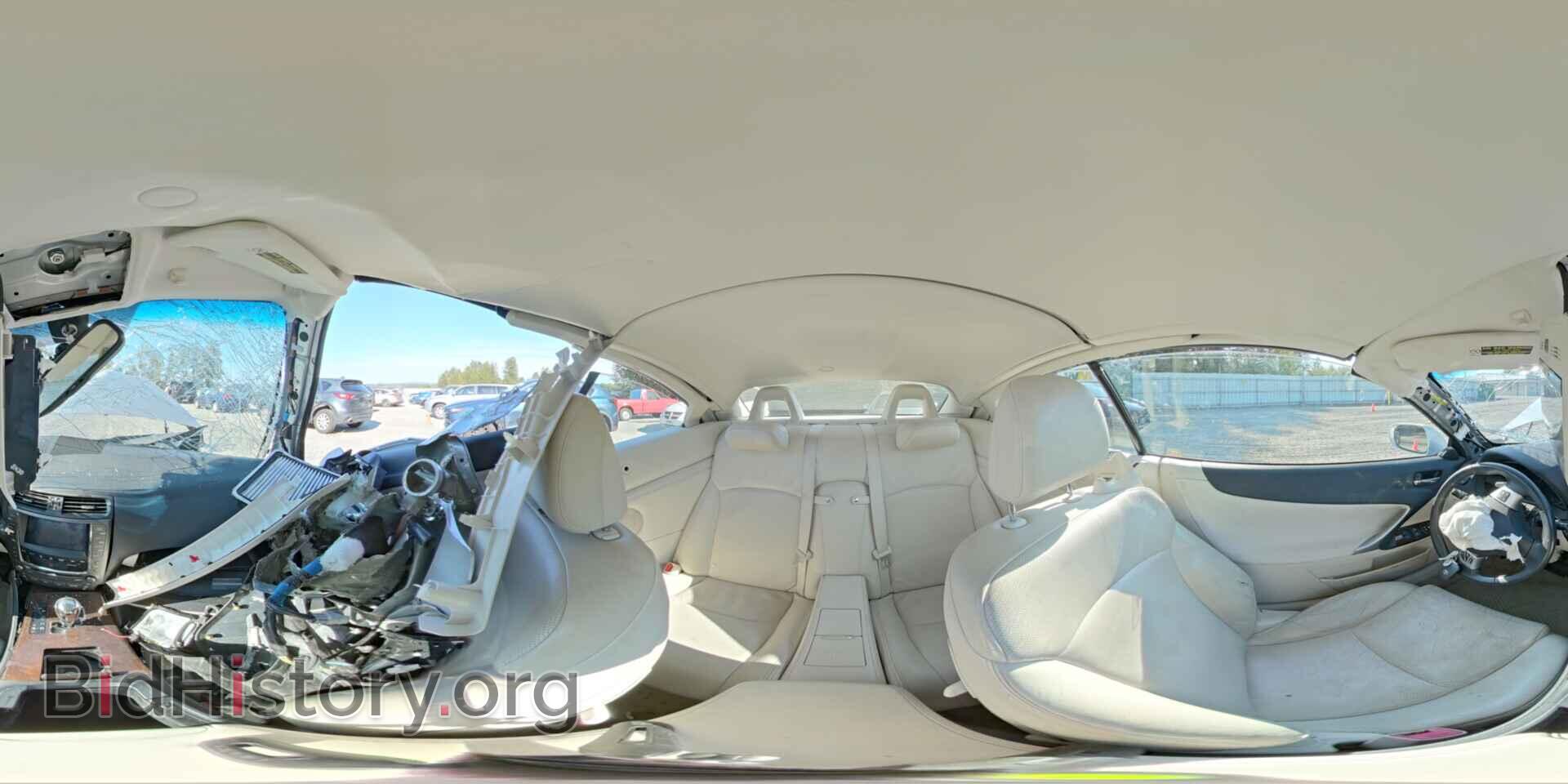 2011 LEXUS IS - VIN: JTHFF2C28B2520003 - Photo 14