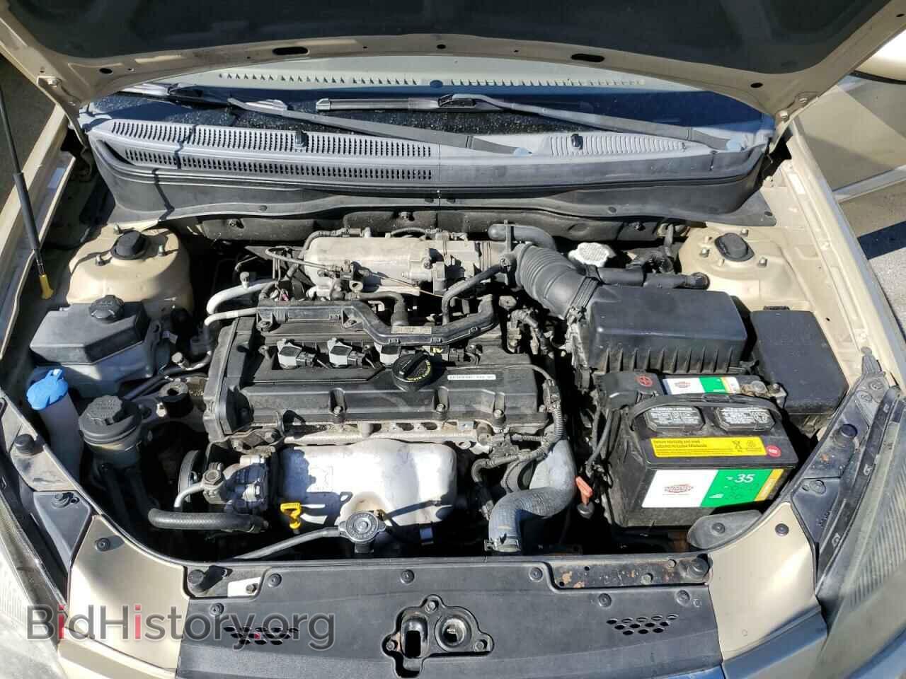 2011 KIA RIO - VIN: KNADH4A36B6916446 - Фото 11