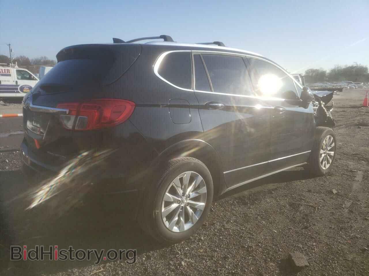 2017 BUICK ENVISION - VIN: LRBFXDSA9HD115931 - Фото 3