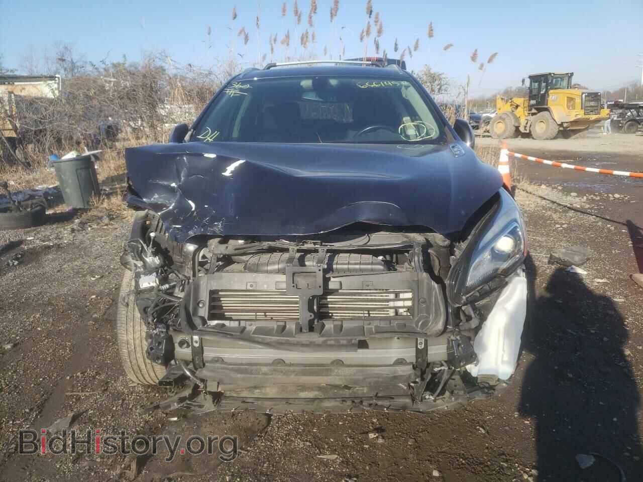 2017 BUICK ENVISION - VIN: LRBFXDSA9HD115931 - Фото 5