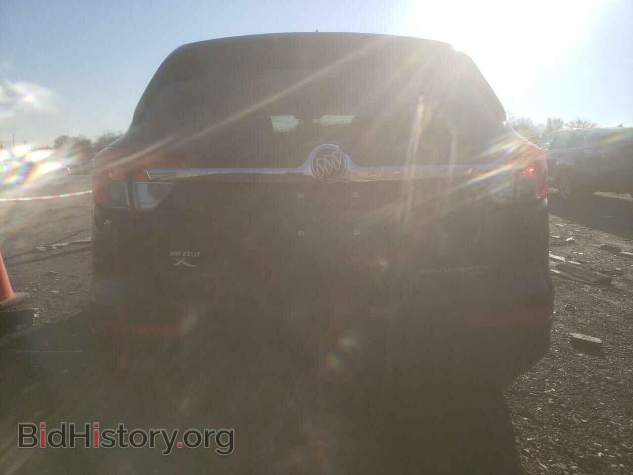 2017 BUICK ENVISION - VIN: LRBFXDSA9HD115931 - Фото 6