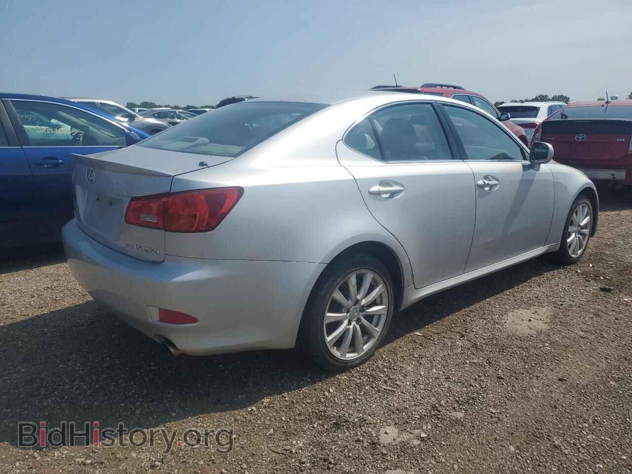 2006 LEXUS IS - VIN: JTHCK262X62008470 - Фото 3
