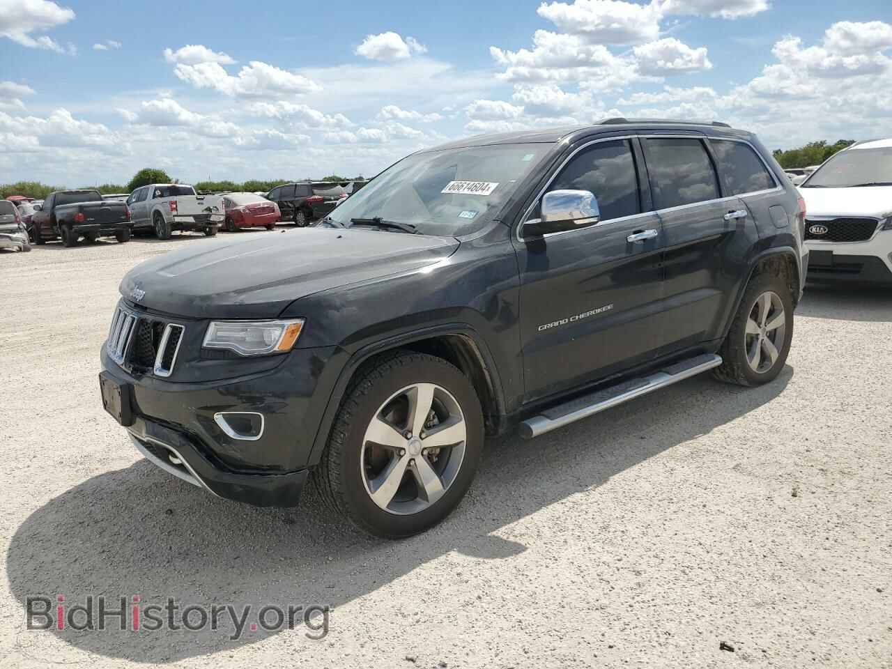 Photo 1C4RJECGXEC400809 - JEEP GRAND CHER 2014