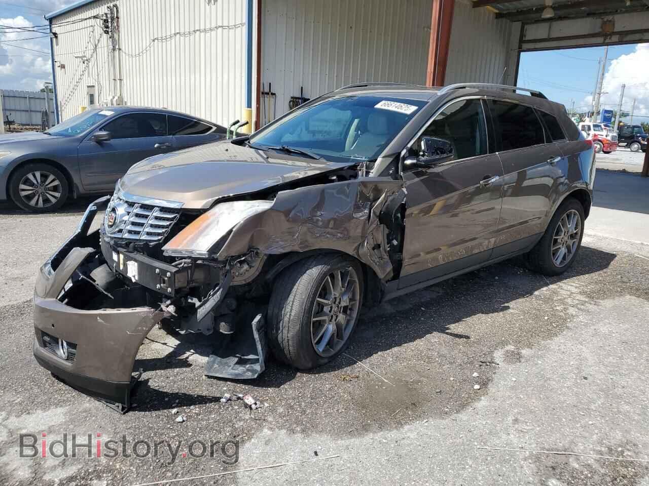 Photo 3GYFNCE38FS510088 - CADILLAC SRX 2015
