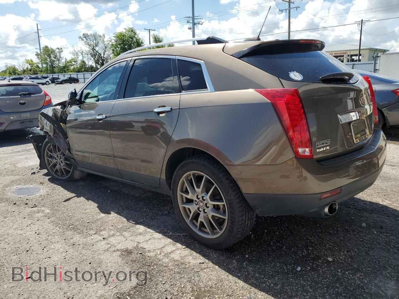 2015 CADILLAC SRX - VIN: 3GYFNCE38FS510088 - Фото 2