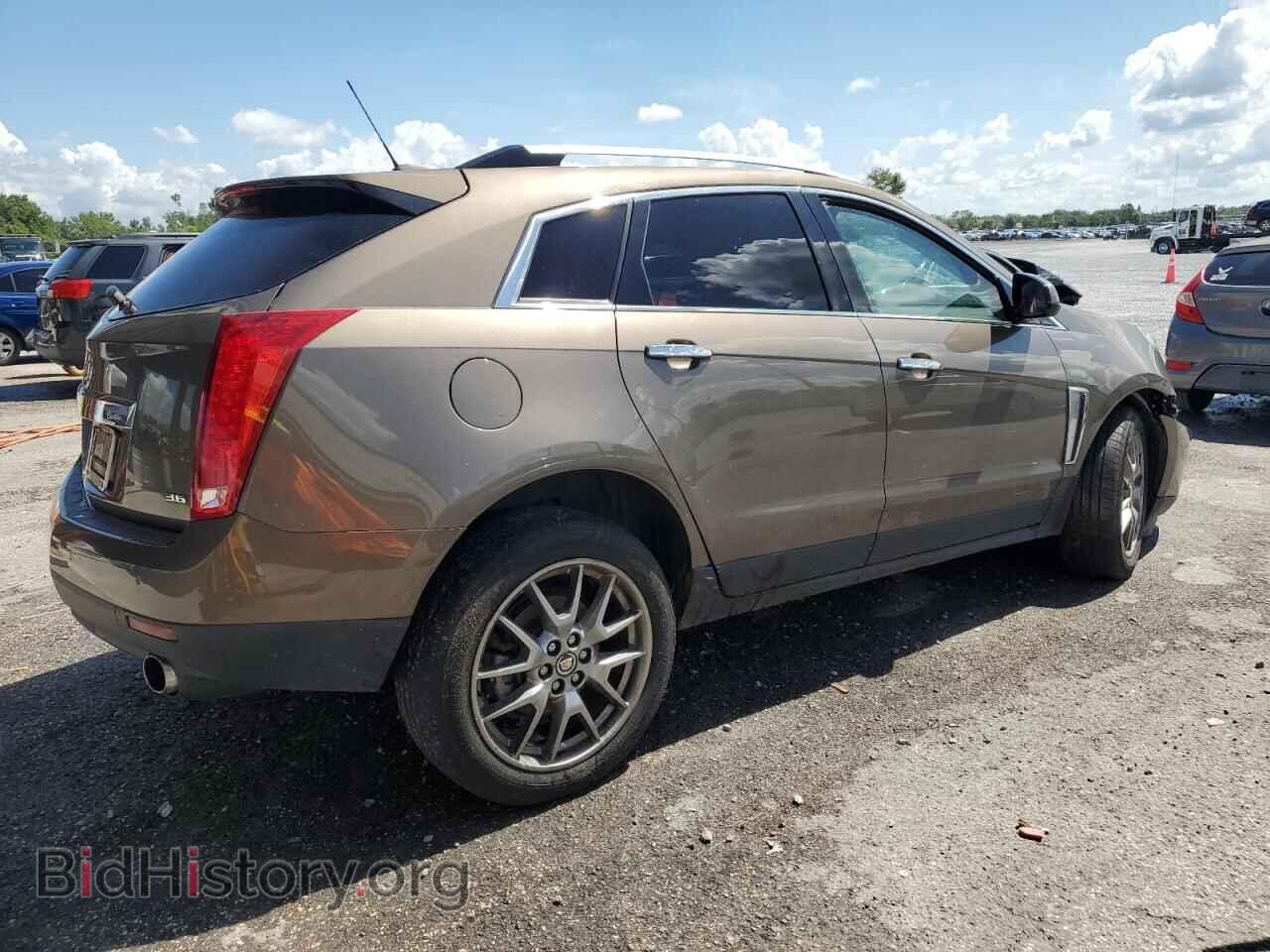 2015 CADILLAC SRX - VIN: 3GYFNCE38FS510088 - Фото 3