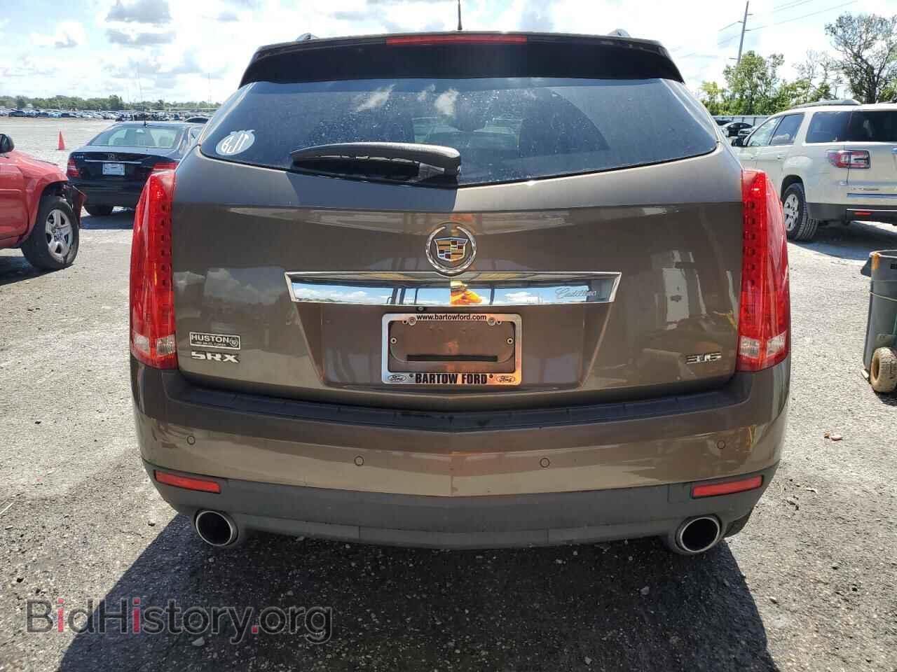 2015 CADILLAC SRX - VIN: 3GYFNCE38FS510088 - Фото 6
